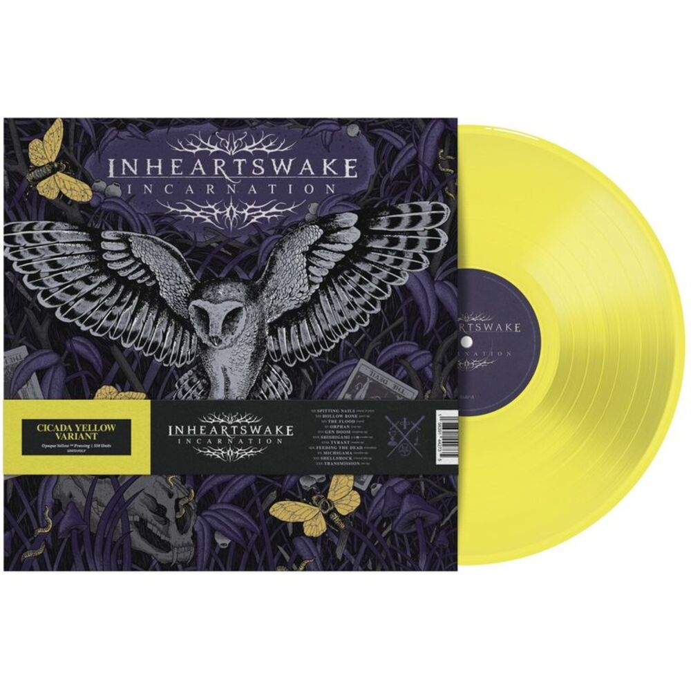 In Hearts Wake - Incarnation  LP LP